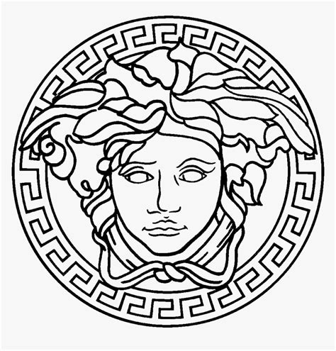 versace medusa head umbrella|what is the Versace symbol.